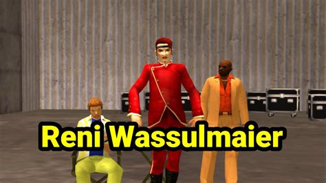 GTA HISTORY (RENI WASSULMAIER) .